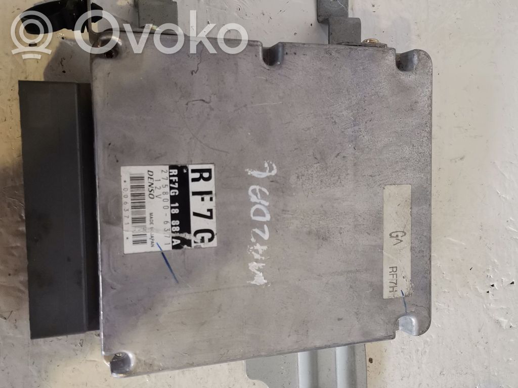 Mazda 6 Engine control unit/module 