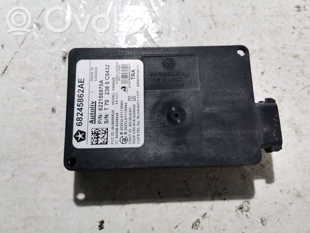 Dodge Challenger Blind spot module 