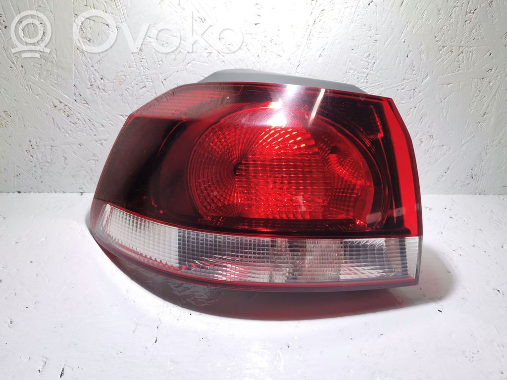 Volkswagen Golf VI Lampa tylna 