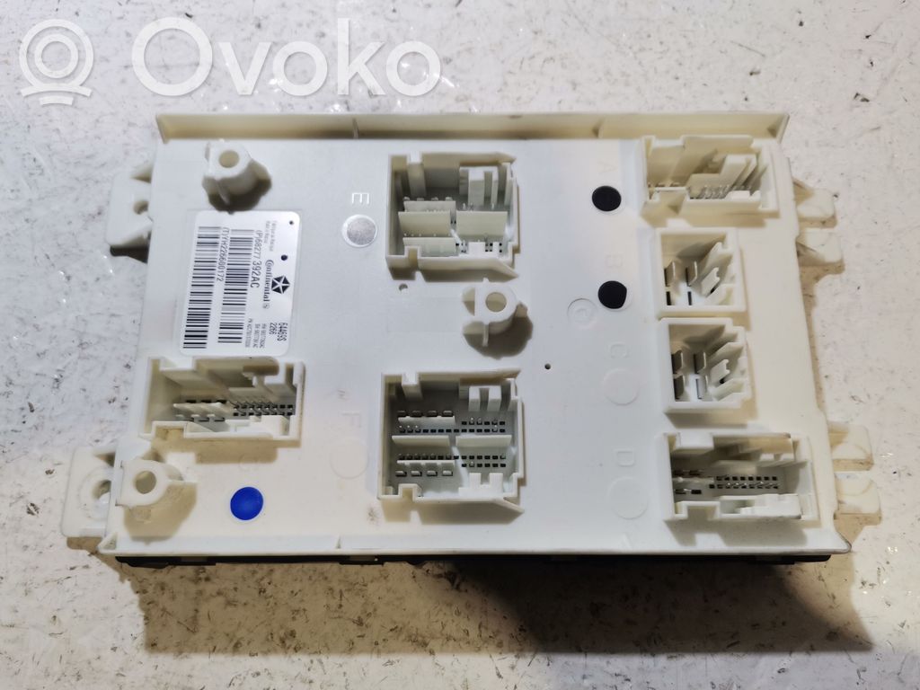 Dodge Challenger Comfort/convenience module 