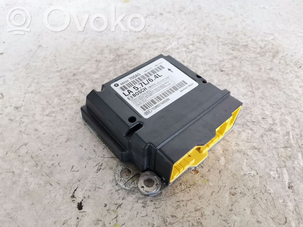 Dodge Challenger Airbag control unit/module 