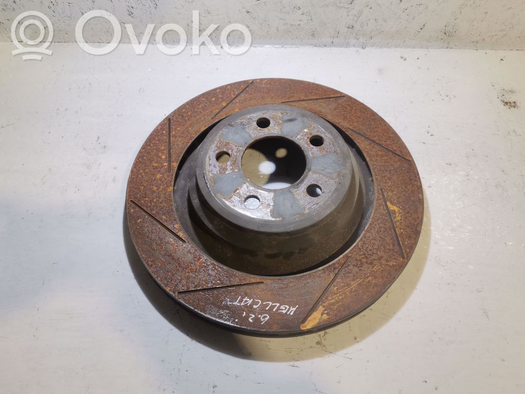 Bremsscheibe hinten