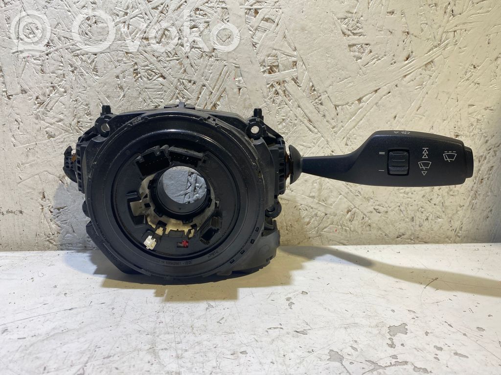 BMW 3 F30 F35 F31 Wiper turn signal indicator stalk/switch 