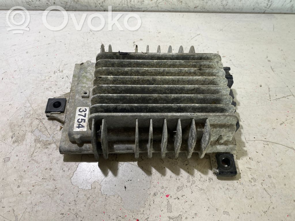 Buick Encore I Amplificator sunet 
