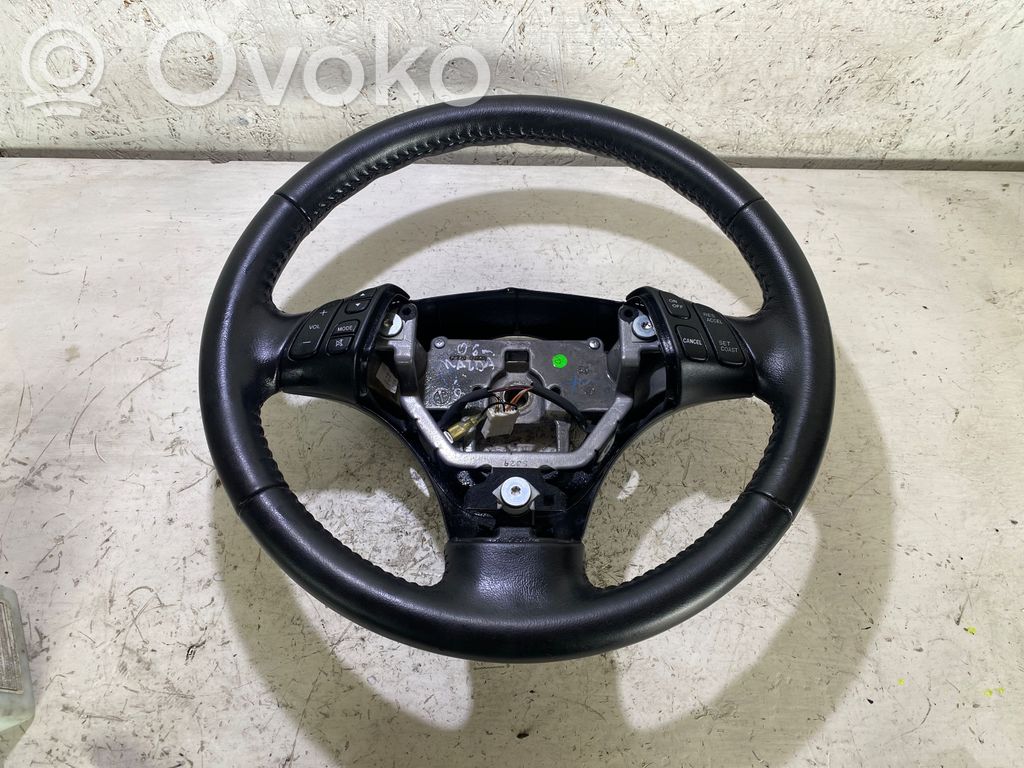 Mazda 6 Stūre 