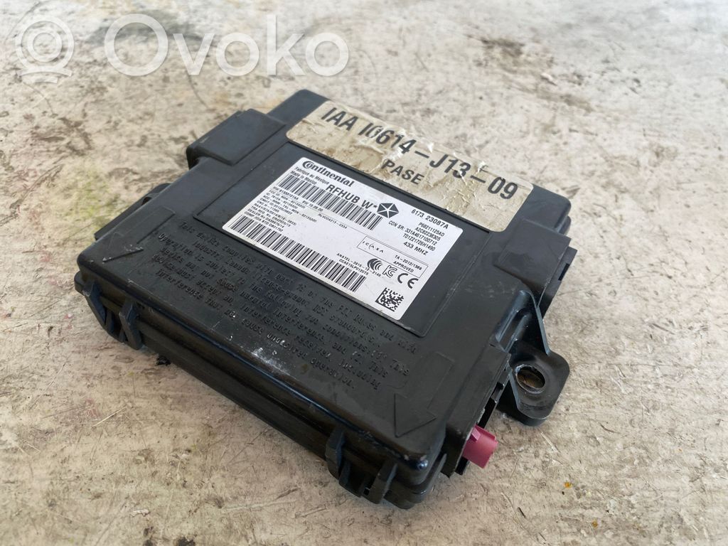 Other control units/modules   617323087A,A2C82238305,P68211125AD