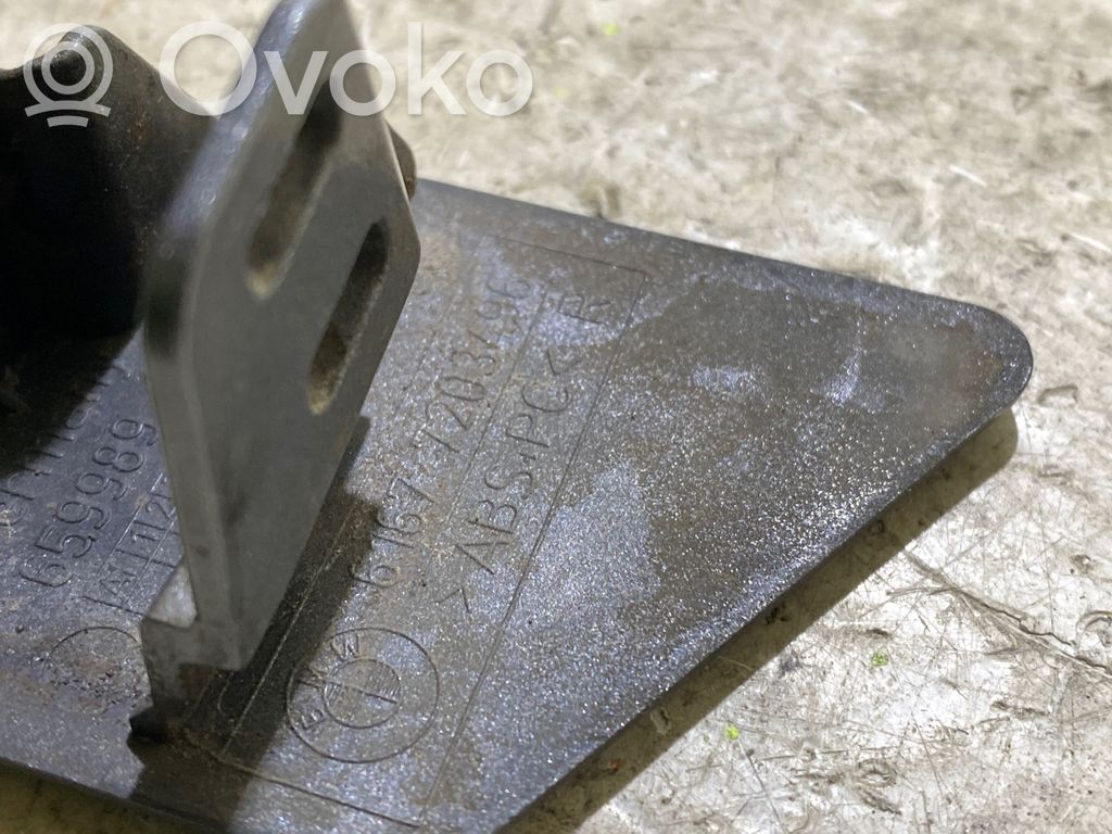 Žibintų apiplovimo purkštukas (-ai)   7203496