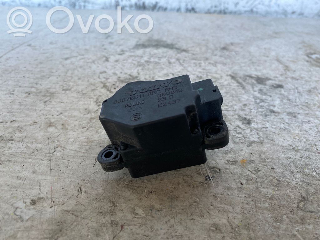 Volvo V70 Air flap motor/actuator 