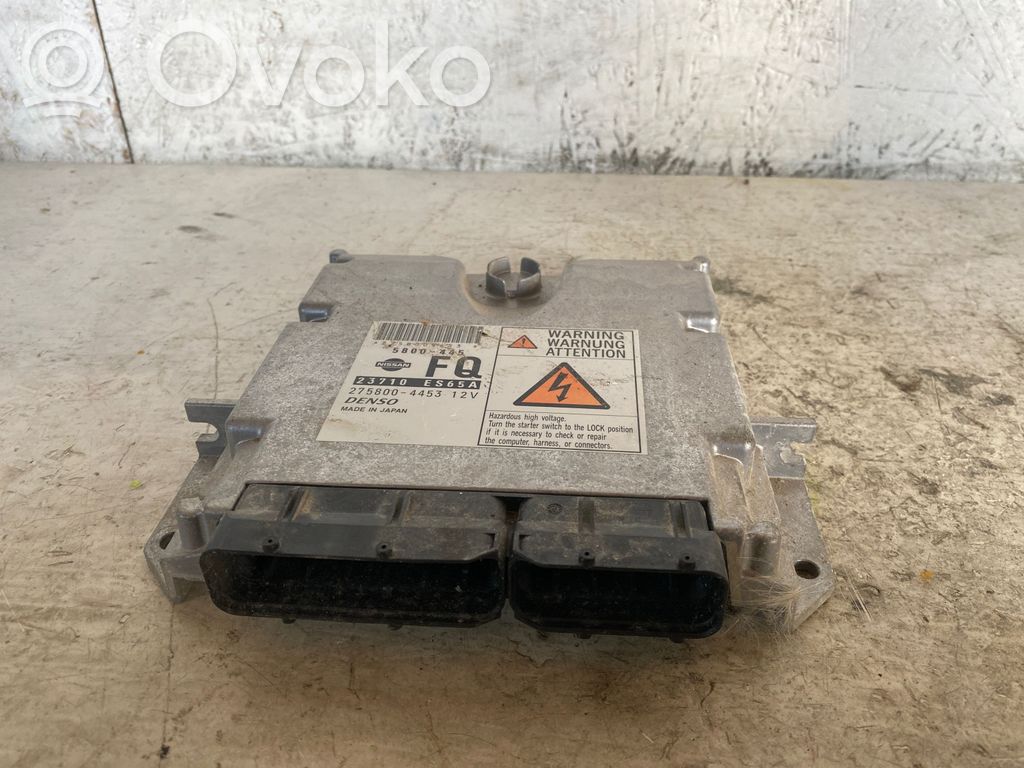 Nissan X-Trail T30 Engine control unit/module 