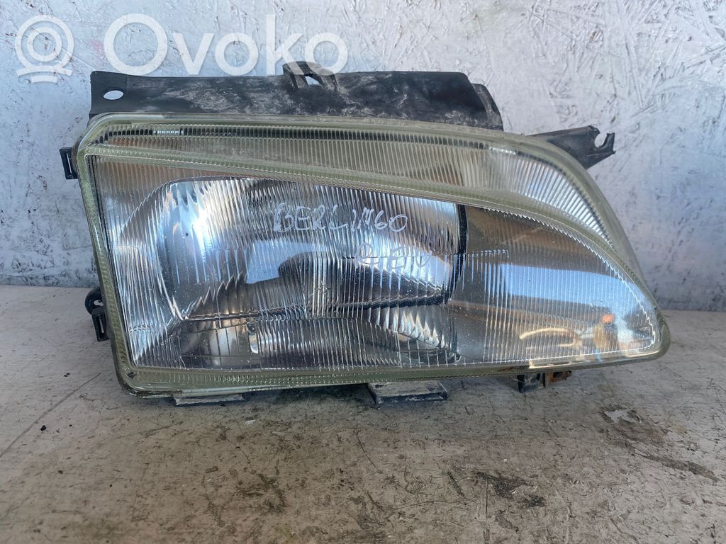 Citroen Berlingo Scheinwerfer 