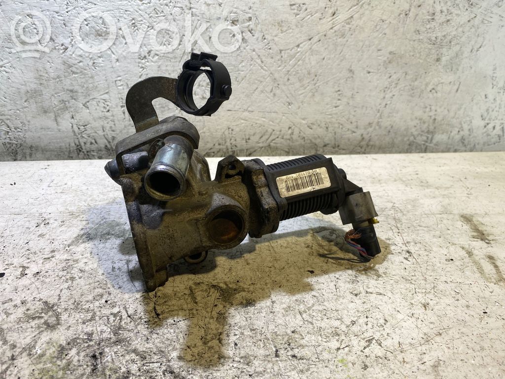 Opel Corsa D Chłodnica spalin EGR 