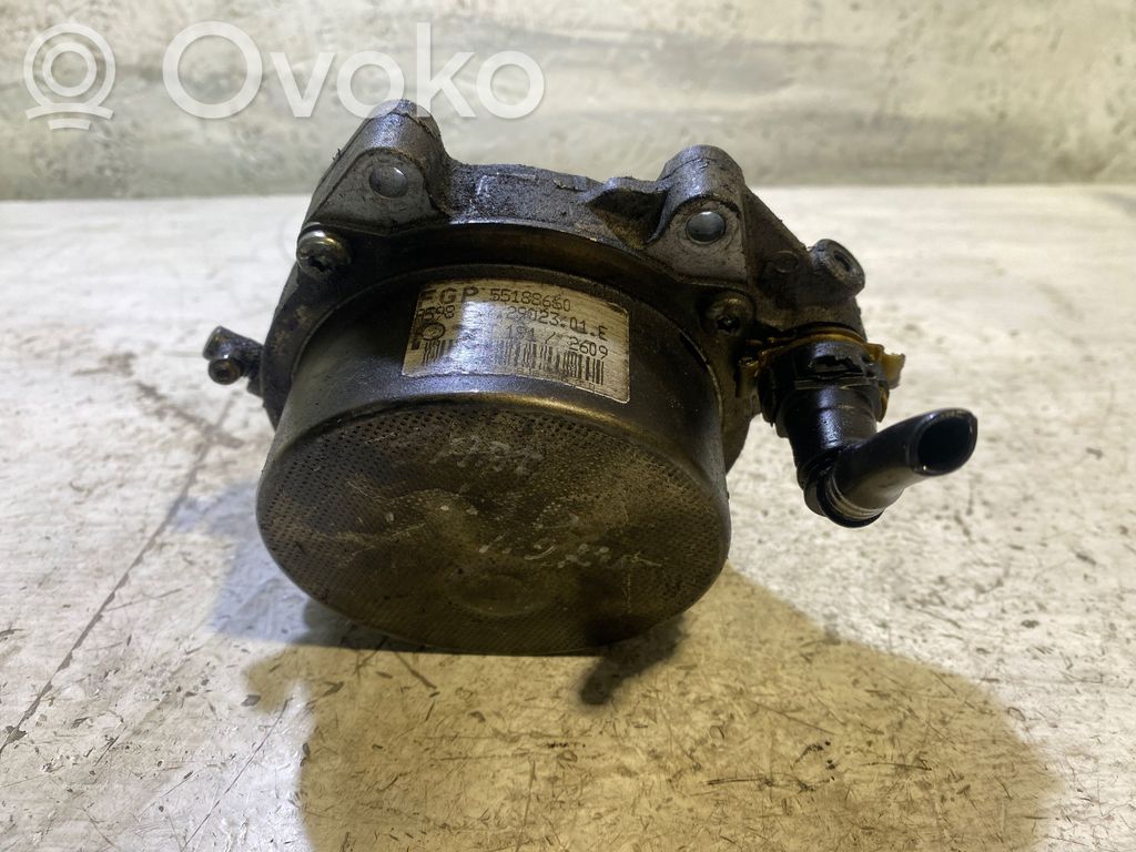 Bomba de vacío   55188660,72902301E
