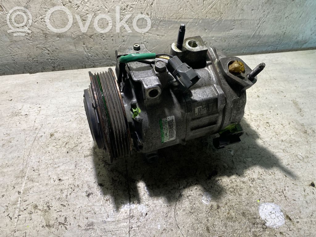 Uchwyt / Mocowanie sprężarki klimatyzacji   MC4471007103,11R002192