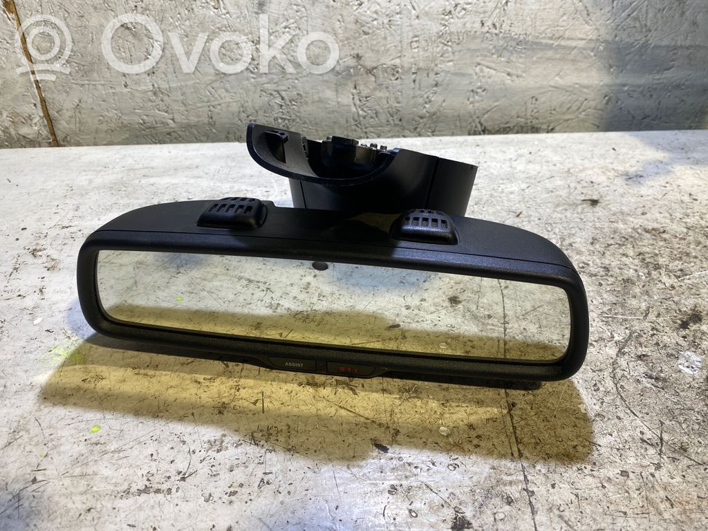 Dodge Challenger Espejo retrovisor (interior) 