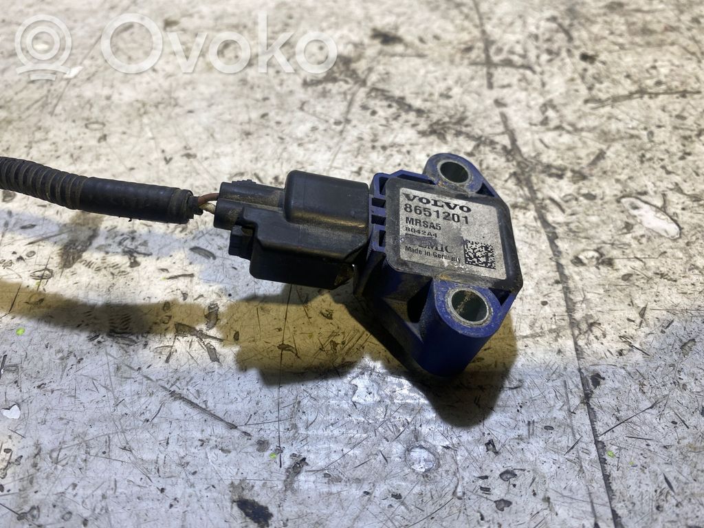 Airbagsensor Crashsensor Drucksensor   8042A4,MRSA5,8651201