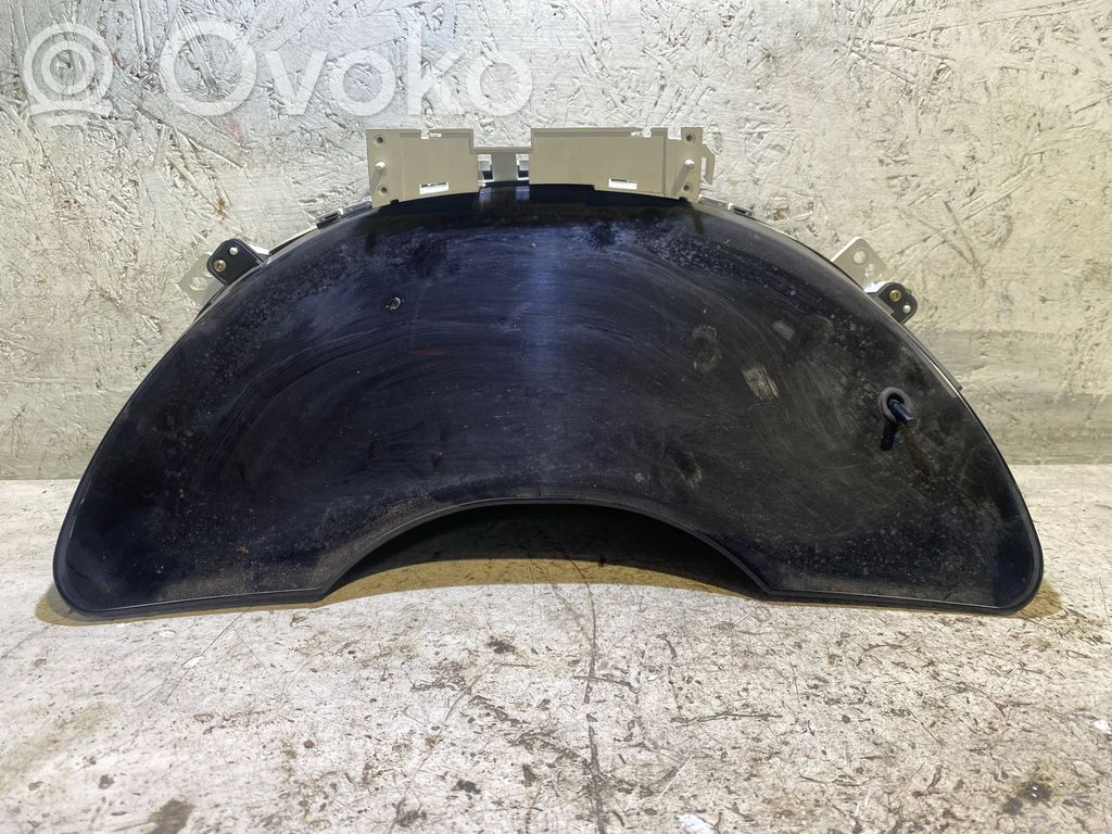 Chrysler Pacifica Speedometer (instrument cluster) 