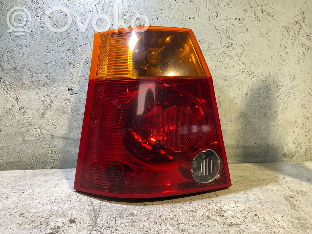 Chrysler Pacifica Rear/tail lights 