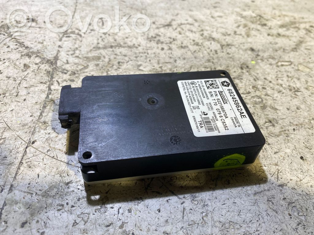 Dodge Challenger Blind spot module 