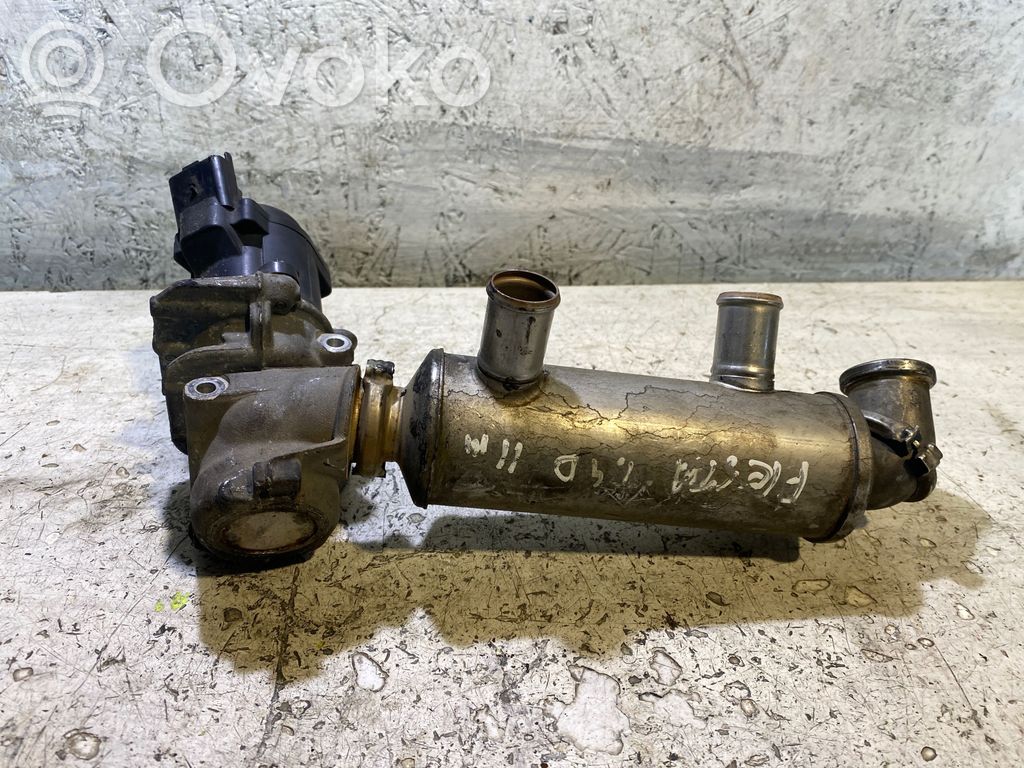 Ford Fiesta Zawór EGR 