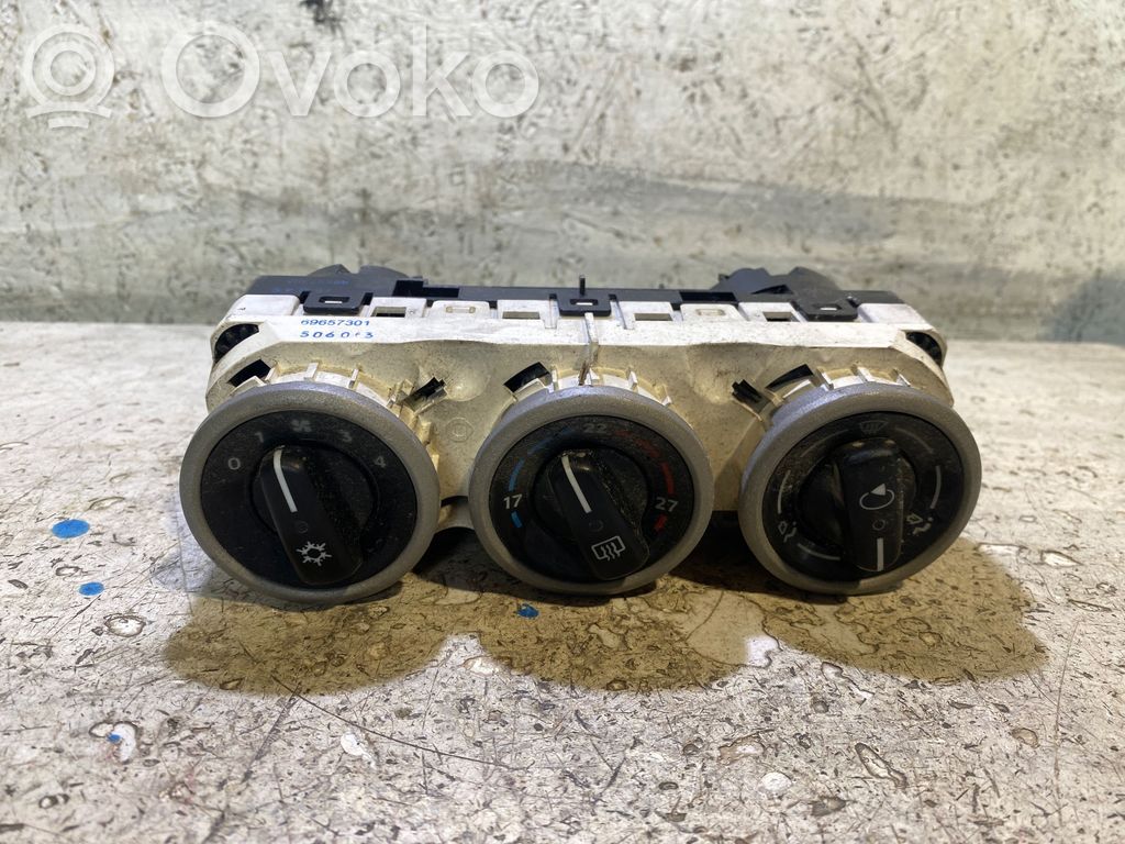 Smart ForFour I Climate control unit 