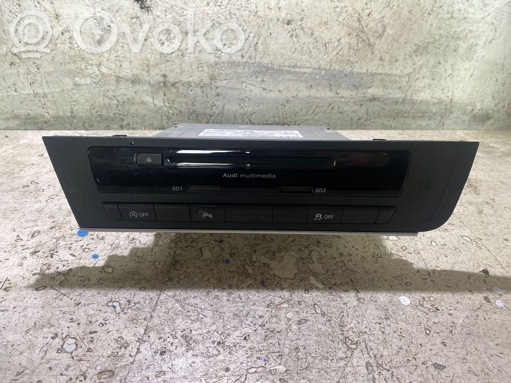 Audi A6 S6 C7 4G Radio/CD/DVD/GPS head unit 
