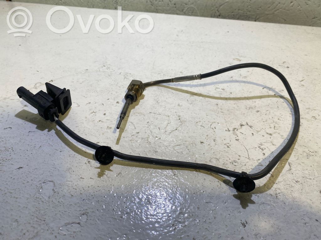 Opel Astra K Senzor temperatură gaze eșapament 