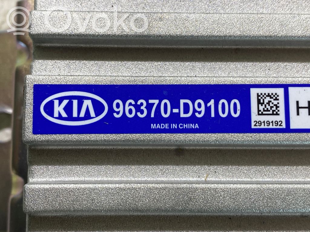 KIA Sportage Wzmacniacz audio 