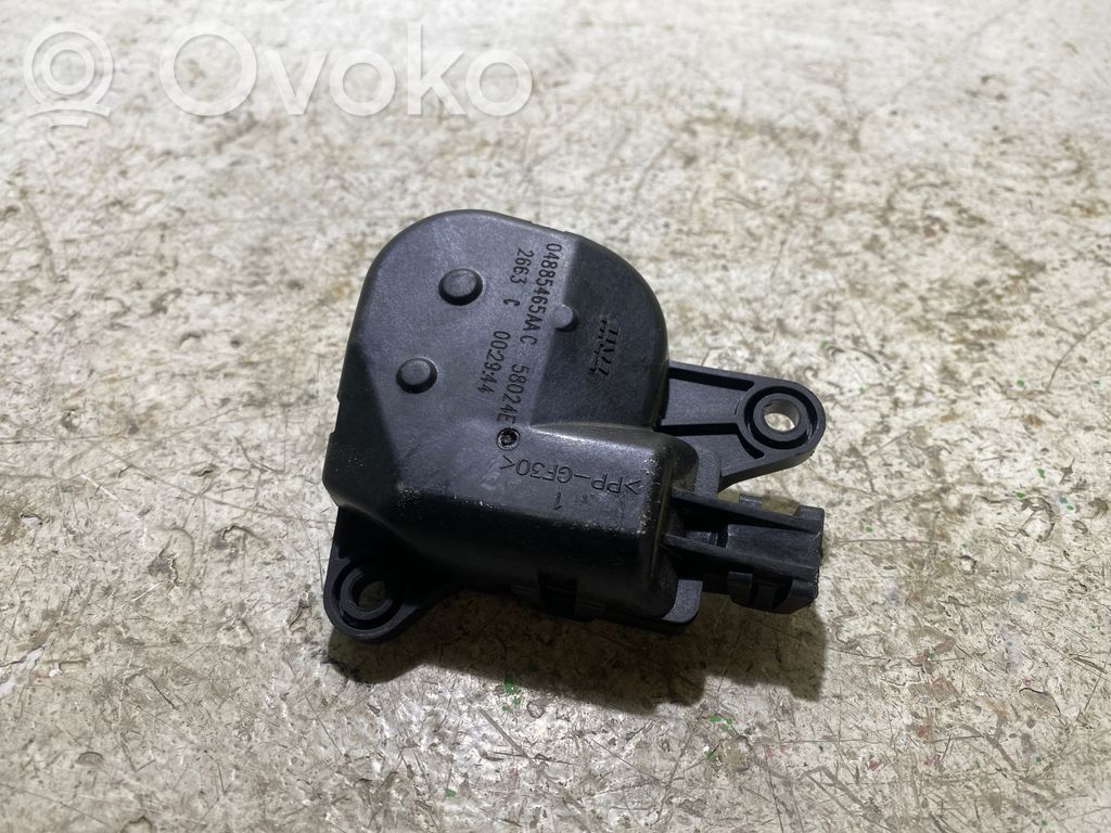 Chrysler Pacifica Motor/actuator clapetă aer 