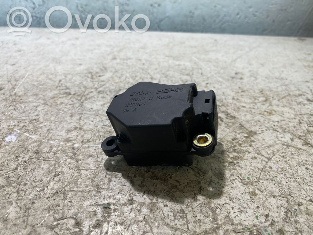 Volvo S60 Silniczek nagrzewnicy 