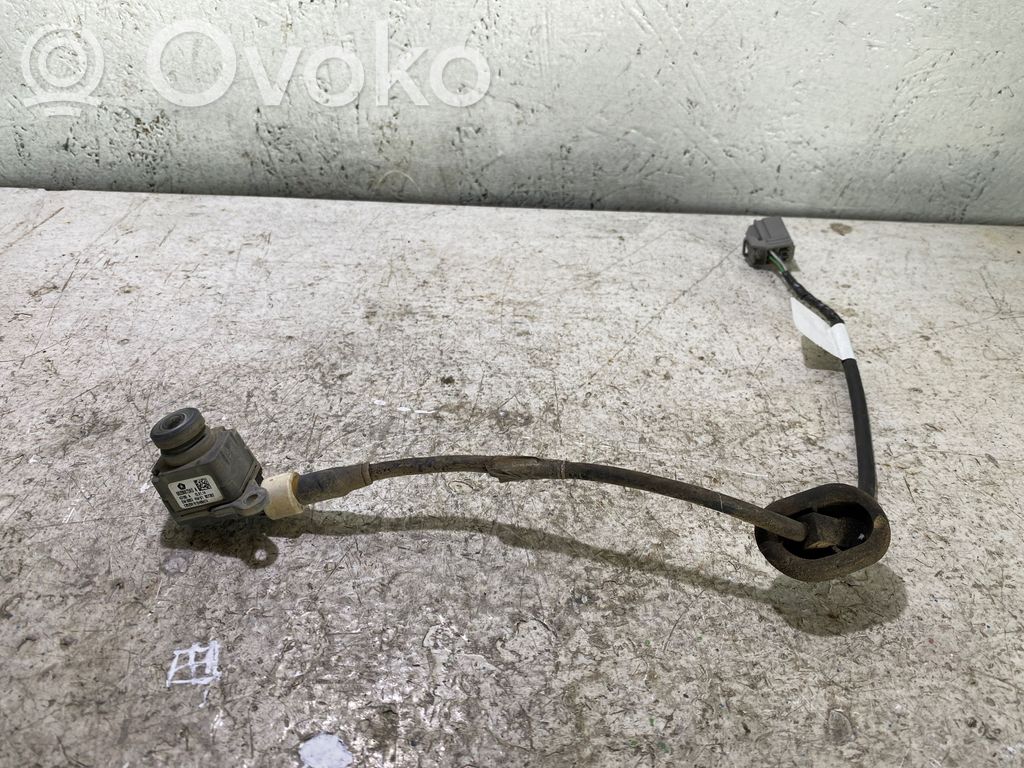 Dodge Durango Peruutuskamera 