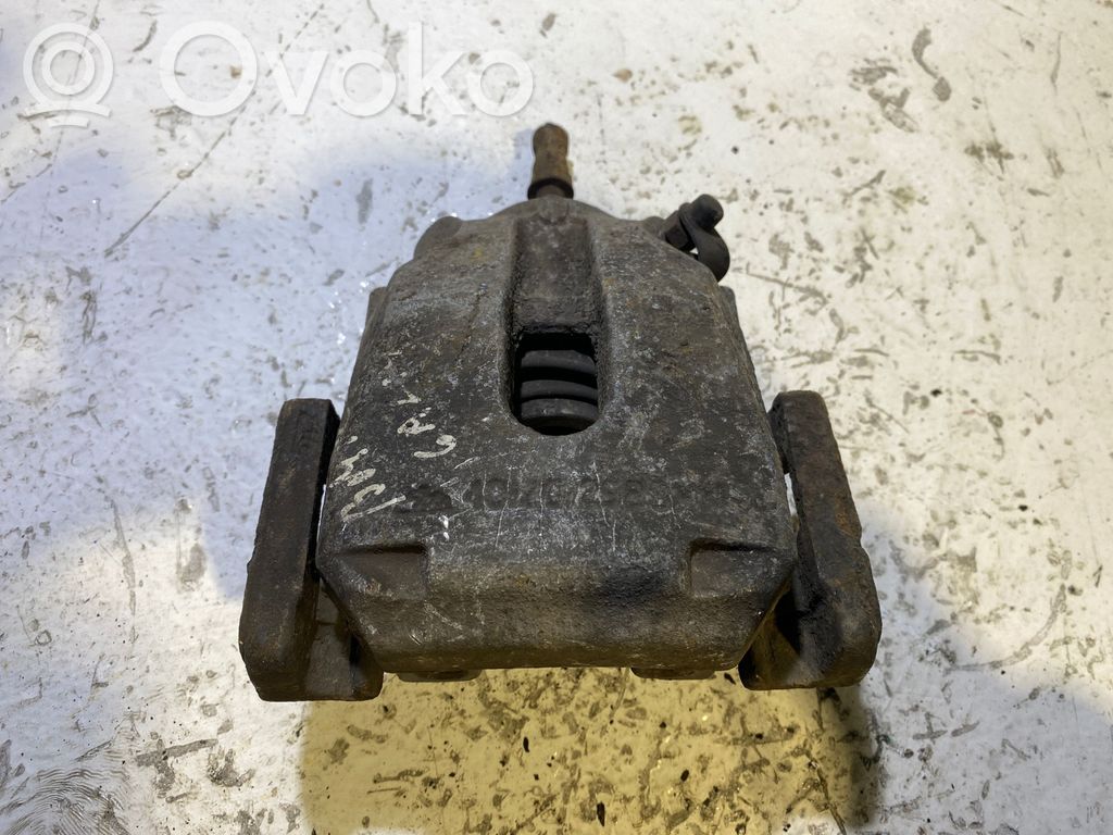 Rear brake caliper