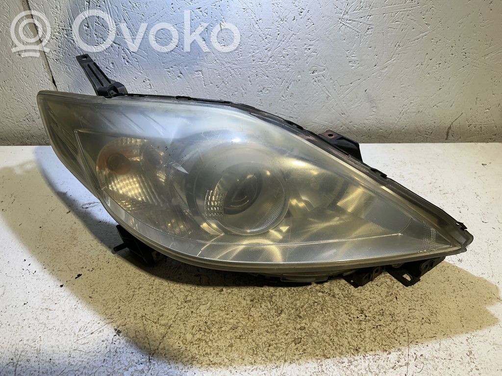 Mazda 5 Headlights/headlamps set 