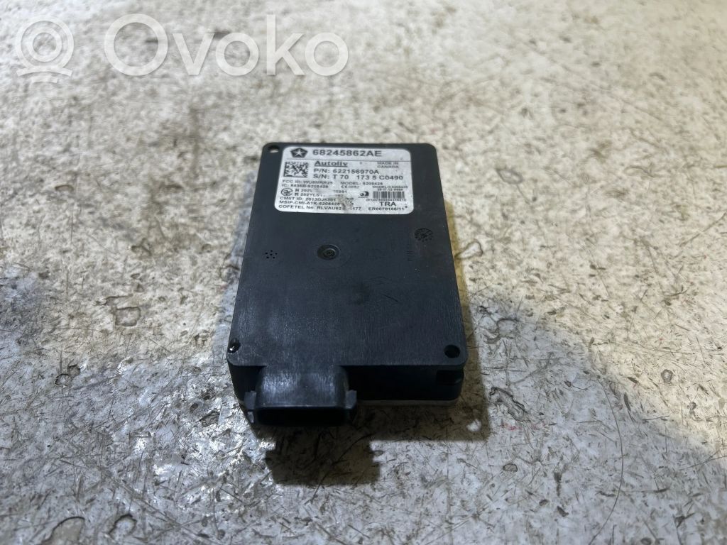 Dodge Challenger Blind spot module 