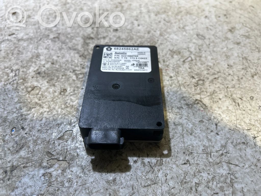 Dodge Challenger Blind spot module 