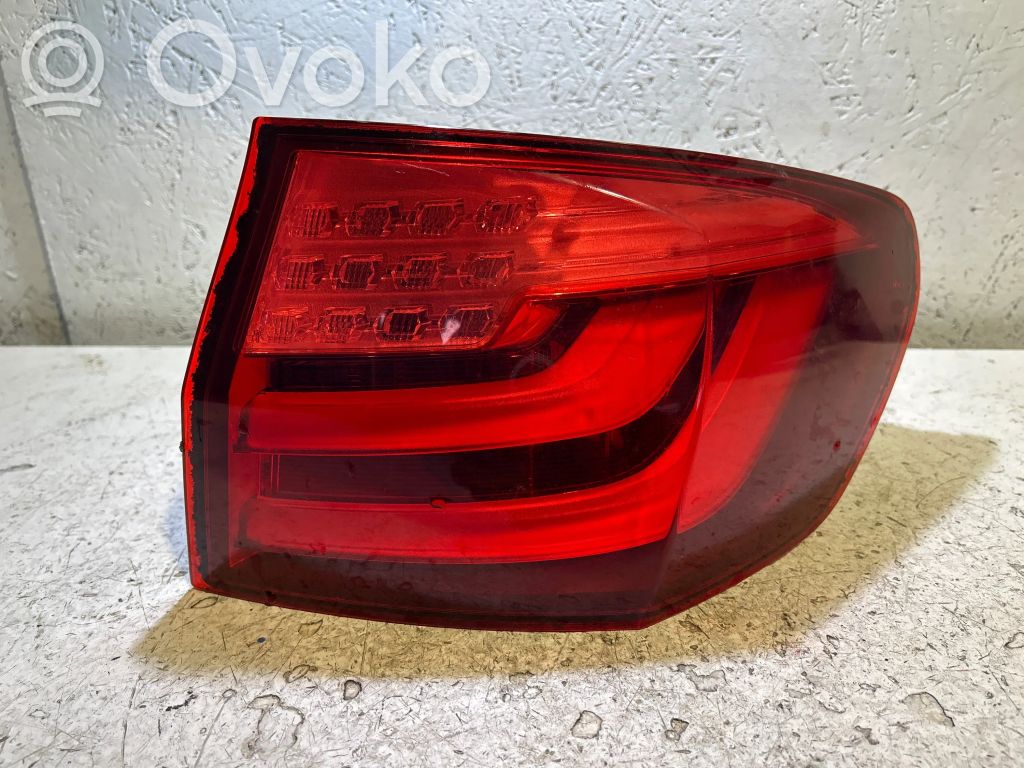 BMW 5 F10 F11 Luci posteriori 