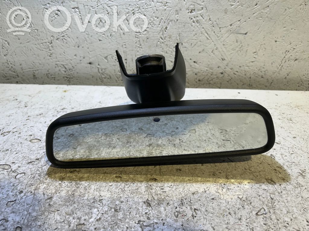 BMW 5 F10 F11 Rear view mirror (interior) 