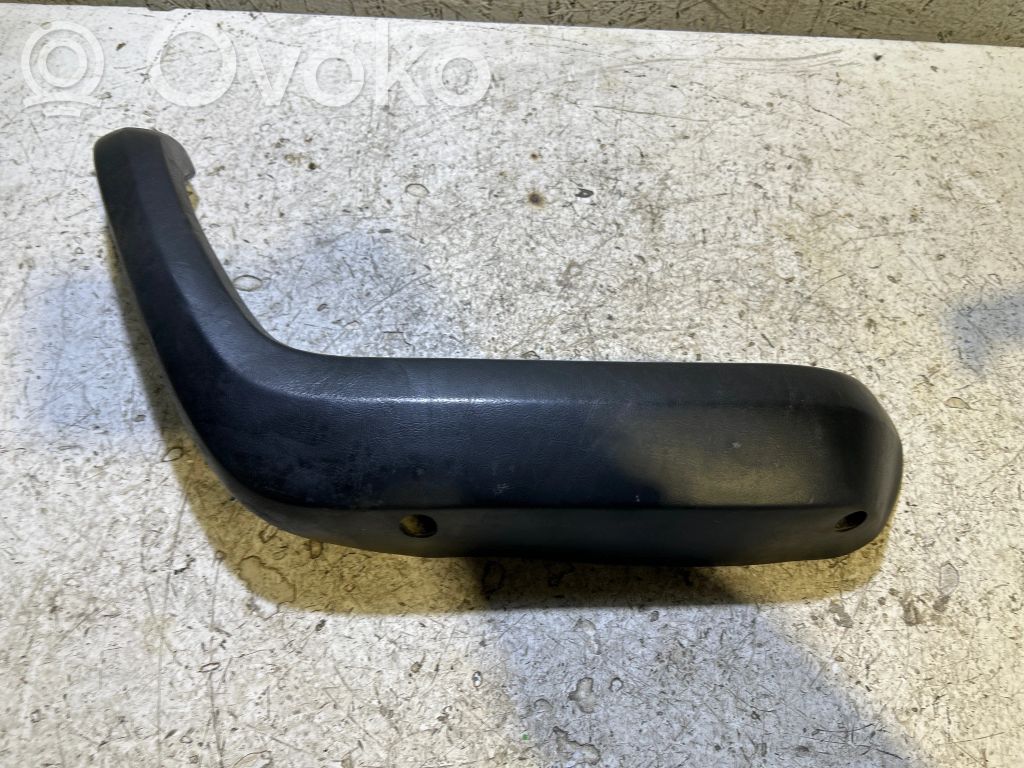 BMW 5 E28 Front door interior handle trim 