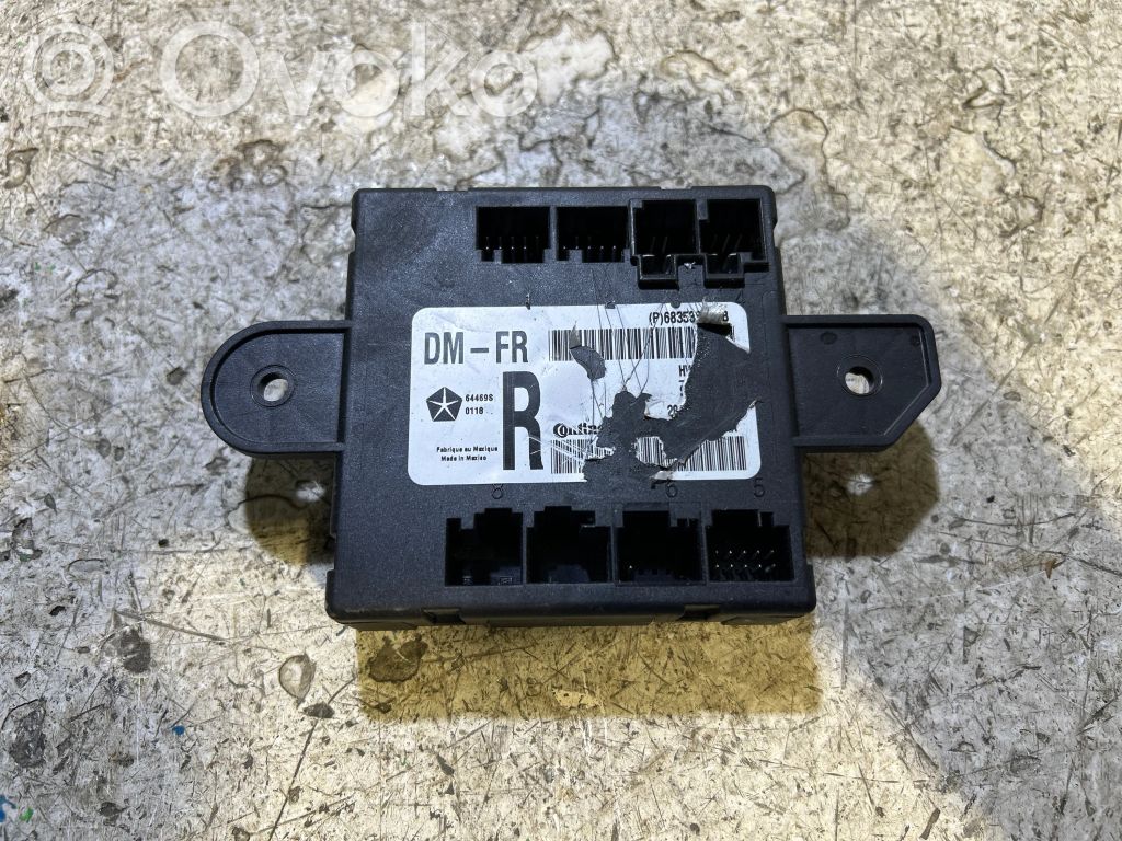 Door control unit/module   68353602AB