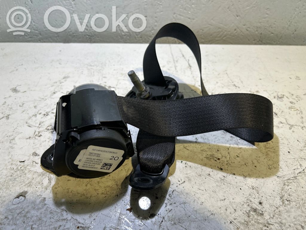Pas bezpieczeństwa fotela tylnego   P6KE10DX9AC,6406971,TSY112112825