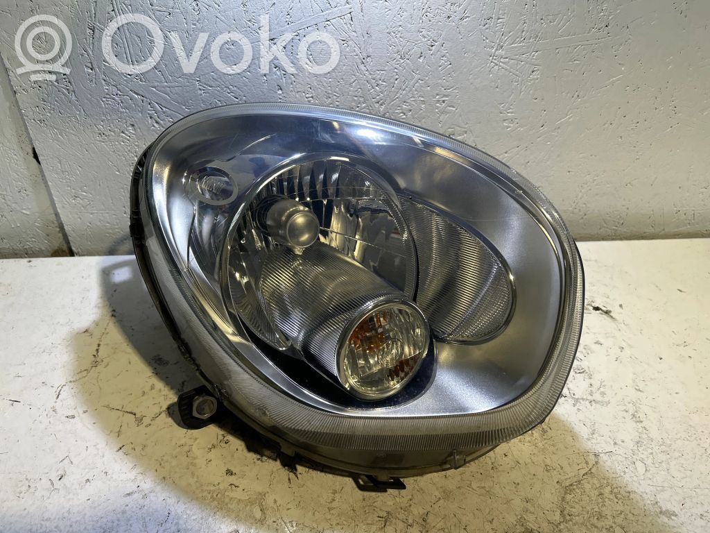 Mini Cooper Countryman R60 Scheinwerfer 