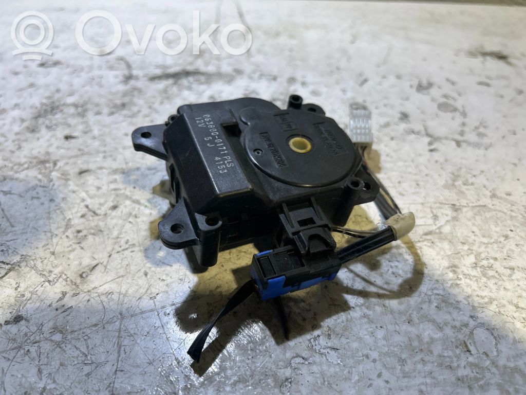 Lexus IS 220D-250-350 Air flap motor/actuator 