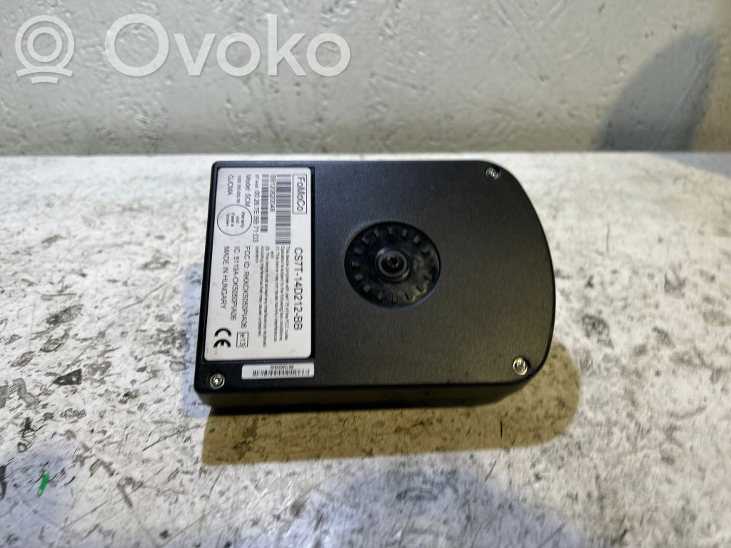 Ford Galaxy Bluetooth control unit module 