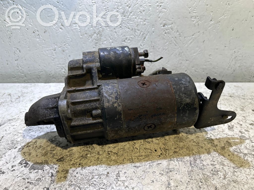 BMW 5 E28 Starter motor 