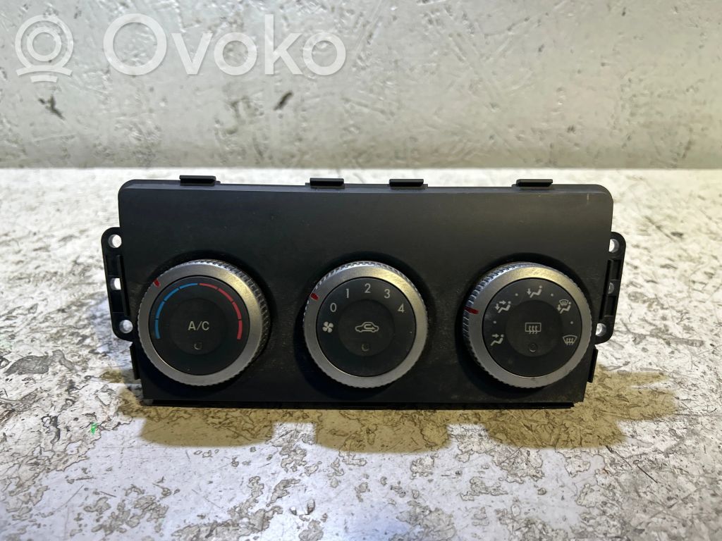 Mazda 6 Climate control unit 