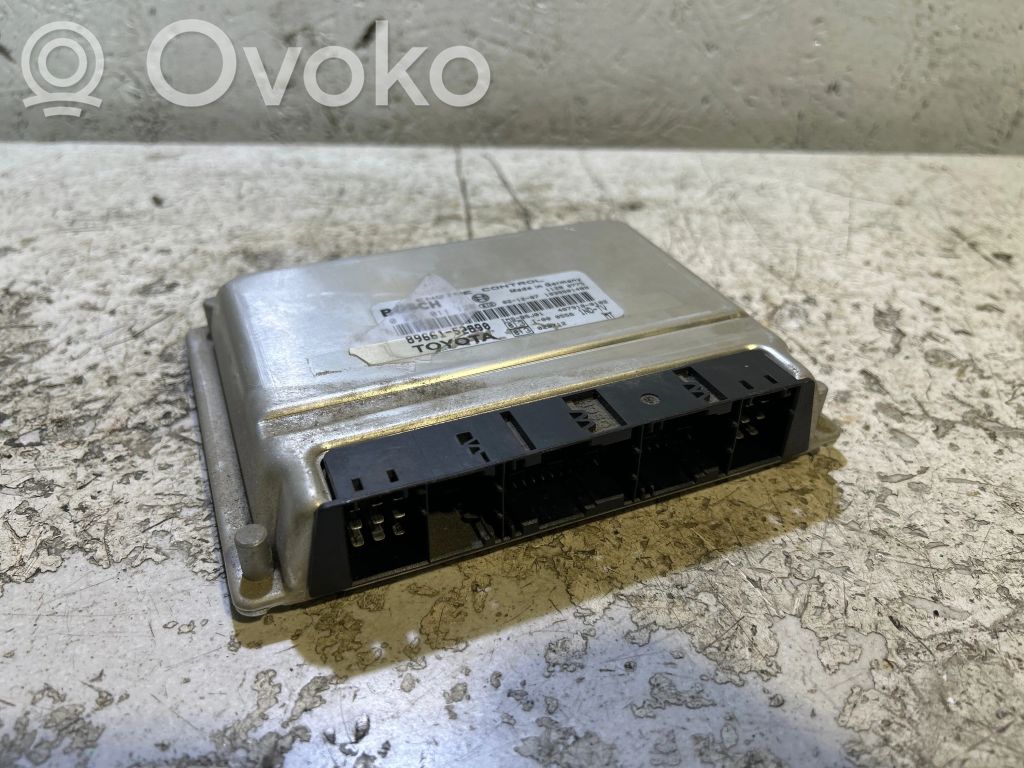 Engine control unit/module   896605C010,38110,4079180142