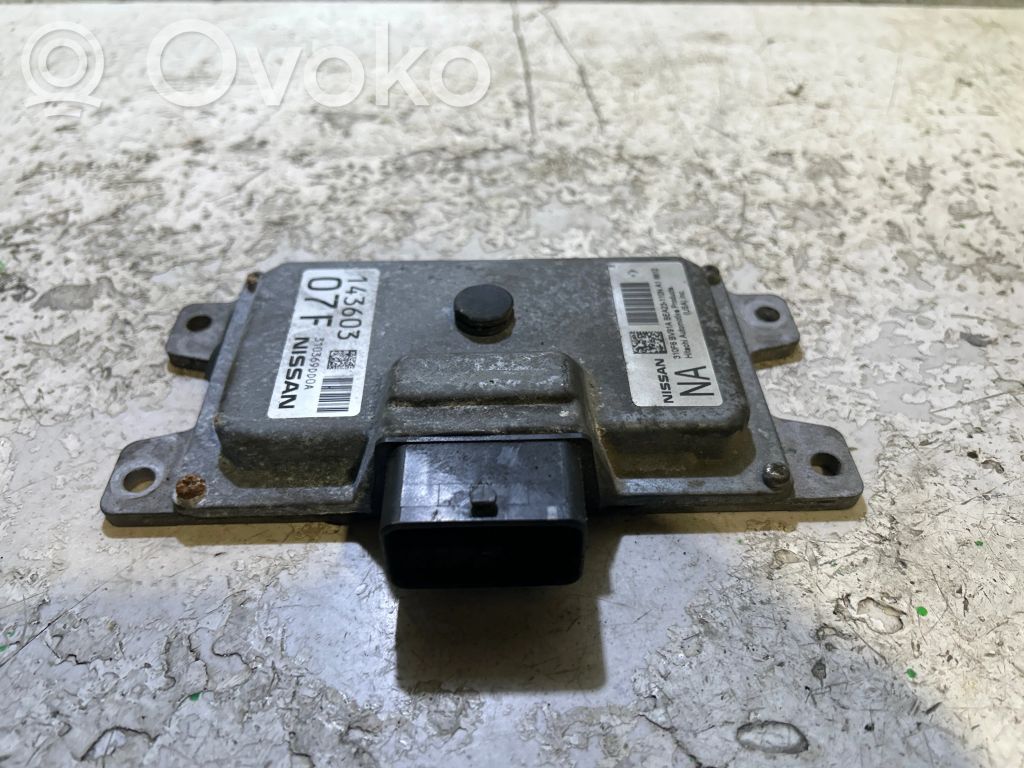 Gearbox control unit/module   310369DD0A,143603