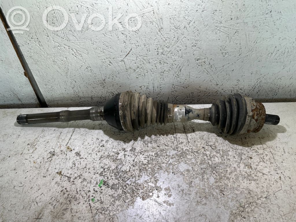 Volvo XC90 Priekinis pusašis 