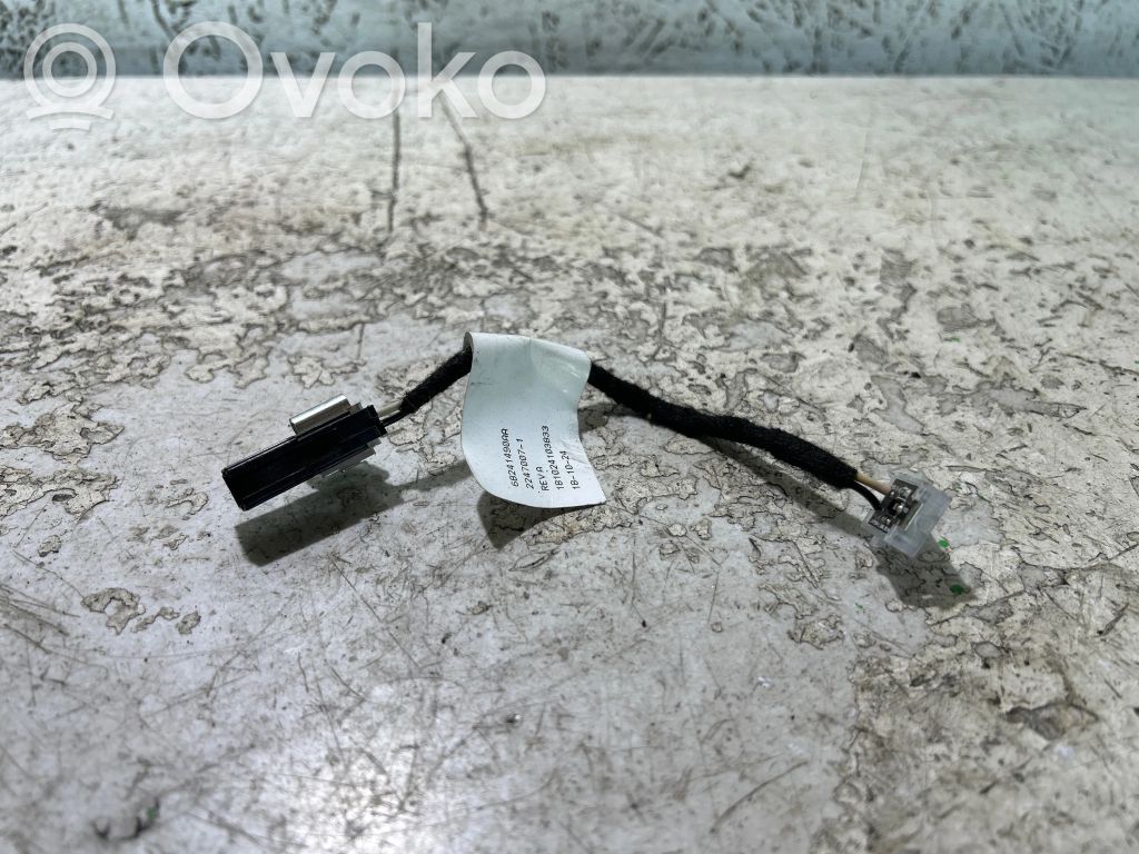 Dodge Challenger Otros repuestos del interior 