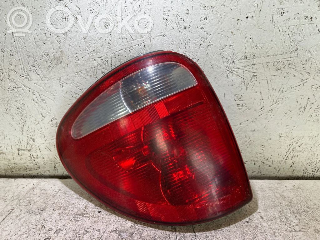 Chrysler Voyager Takavalot 