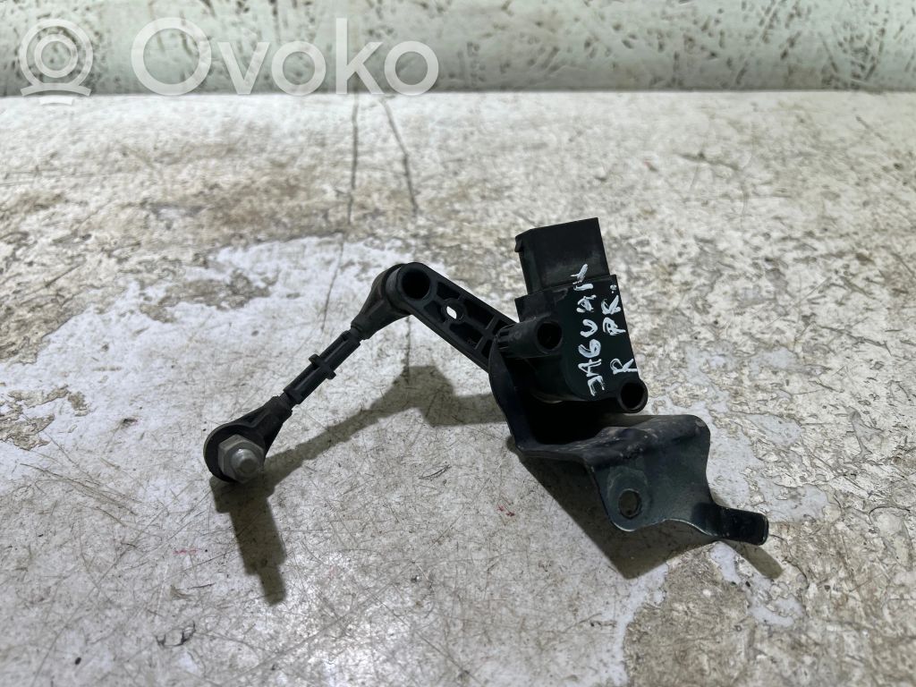 Jaguar XF X260 Headlight/headlamp level sensor 